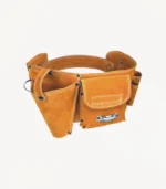 Ceinture porte-outils en cuir Carenox