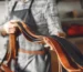Entretenir un cuir tannage végétal