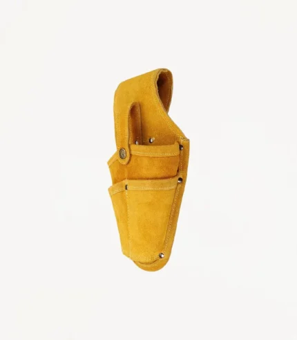 Étui porte-perceuse Drillico en cuir