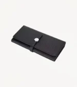 Portefeuille en cuir Belizia Noir