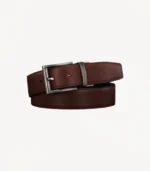 ceinture en cuir réversible Luxor
