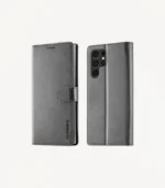 étui folio gris samsung Samora