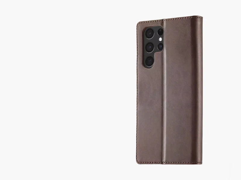 étuis pour smartphone en cuir