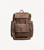 sac à dos en cuir Ellyaz