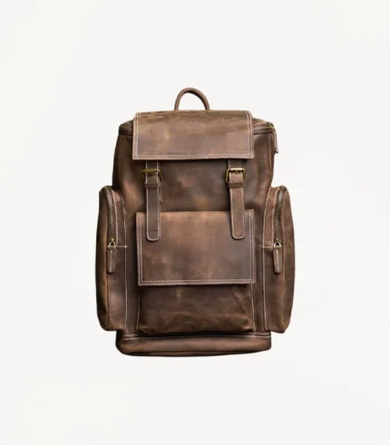 sac à dos en cuir Ellyaz
