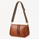 Sac à main en cuir Soléna