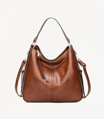 Sac à main en cuir TerraNova